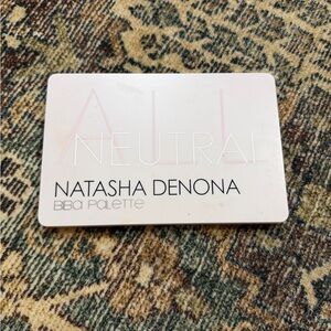 Natasha Denona Biba Eyeshadow Palette